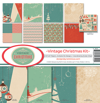 Vintage Christmas: Vintage Christmas Collection Kit