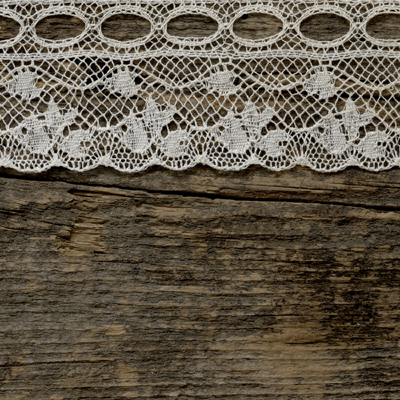 WS Vintage Lace: Lace & Wood Too
