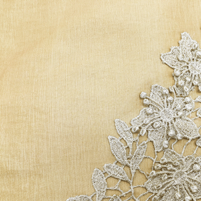 WS Vintage Lace: Floral Lace