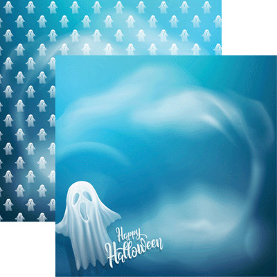 Very Strange Things: Ghosted