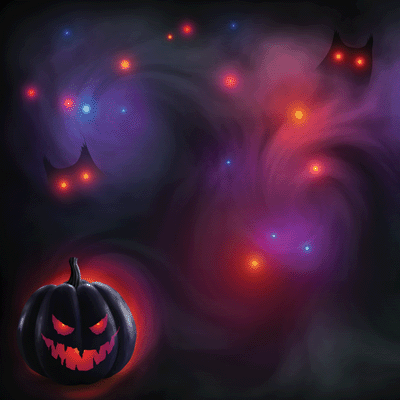 WS Very Strange Things: Dark Magic