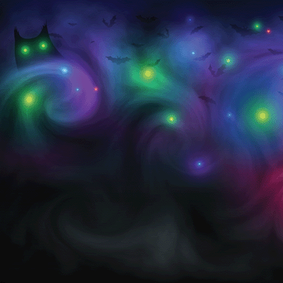 Very Strange Things: Dark Magic