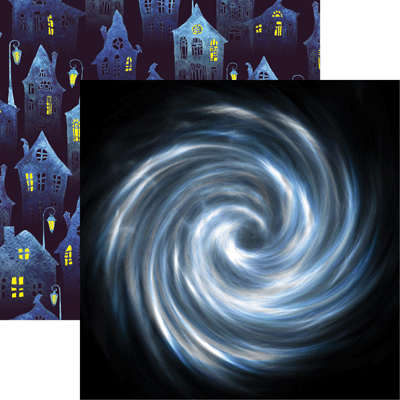 WS Very Strange Things: Vortex