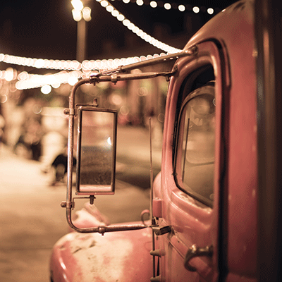 WS Vintage Trucks: Night on the Town
