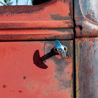 WS Vintage Trucks: Night on the Town