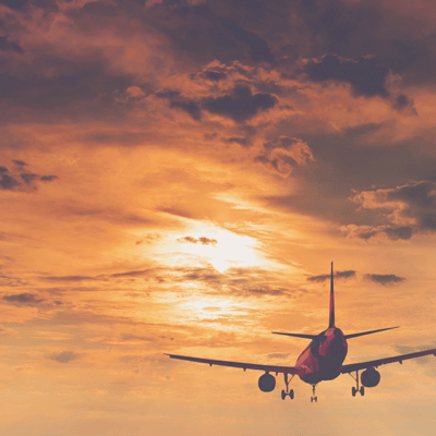 WS Wanderlust: By Plane