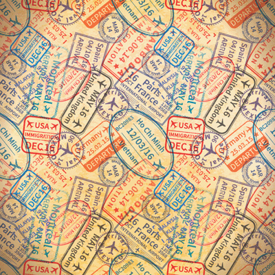 WS Wanderlust: By Plane