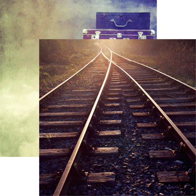 Wanderlust: By Train