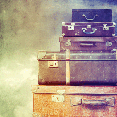 Wanderlust: By Train