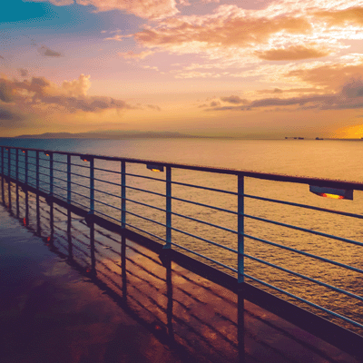 Wanderlust: By Water