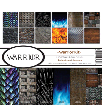 WS Warrior: Warrior Collection Kit