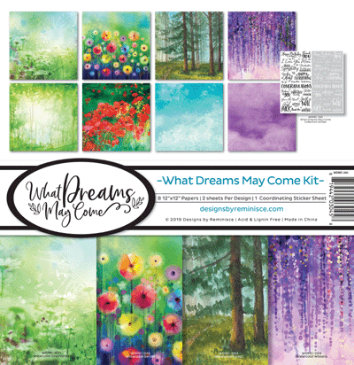 WS What Dreams May Come: What Dreams May Come Collection Kit
