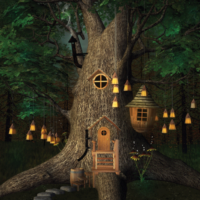 WS Woodland Elf: Woodland Elf