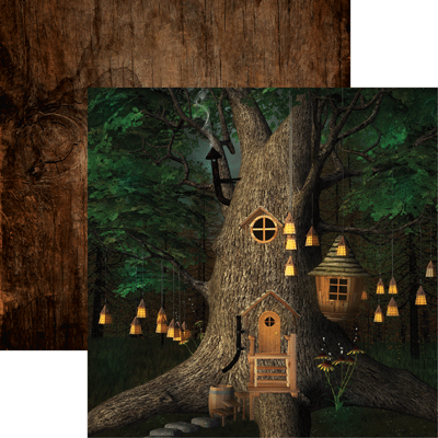 Woodland Elf: Woodland Elf