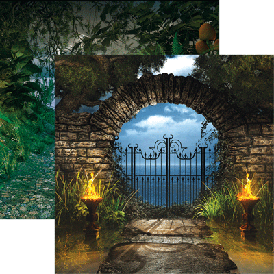 Woodland Elf: Woodland Gateway