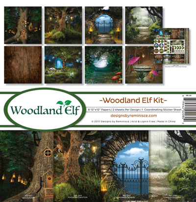 WS Woodland Elf: Woodland Elf Kit