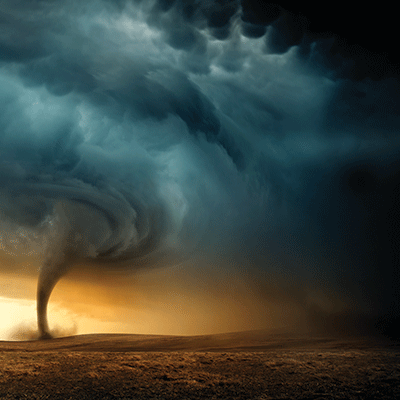 Weather the Storm: Tornado