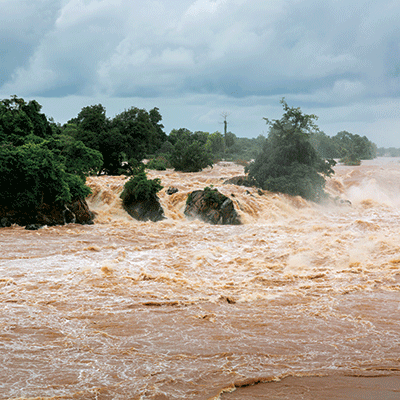 Weather the Storm: Tornado