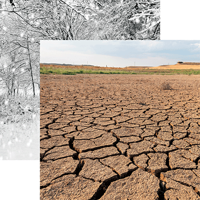 Weather the Storm: Drought