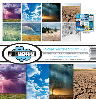 Weather the Storm: Weather the Storm Collection Kit