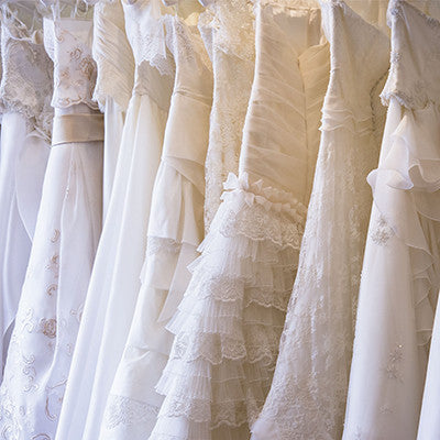 WS Wedding Day: Wedding Lace