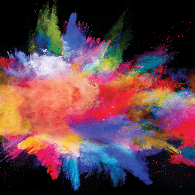 Weekend Warrior: Color Run