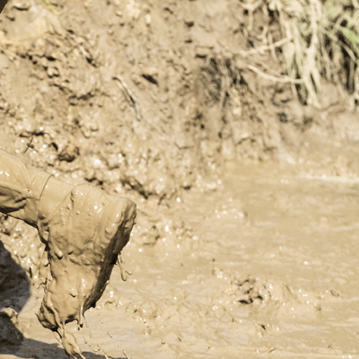 WS Weekend Warrior: Tough Mudder