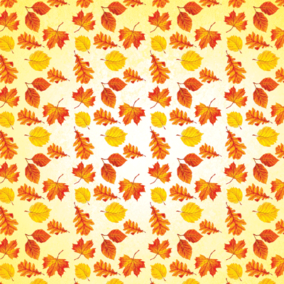 Watercolor Fall: Autumn Enchantment