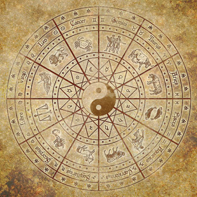 WS What's Your Sign?: Wheel of the Zodiac