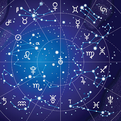 WS What's Your Sign?: Wheel of the Zodiac