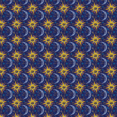 WS What's Your Sign?: The Sun and the Moon