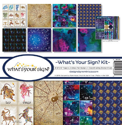 What's Your Sign?: What's Your Sign? Kit