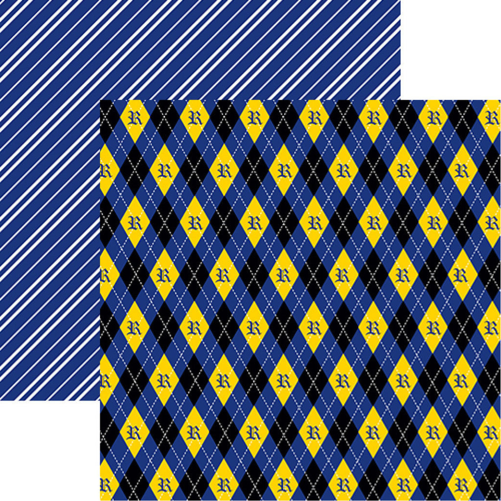 WS Wizard 101: Plaid #2