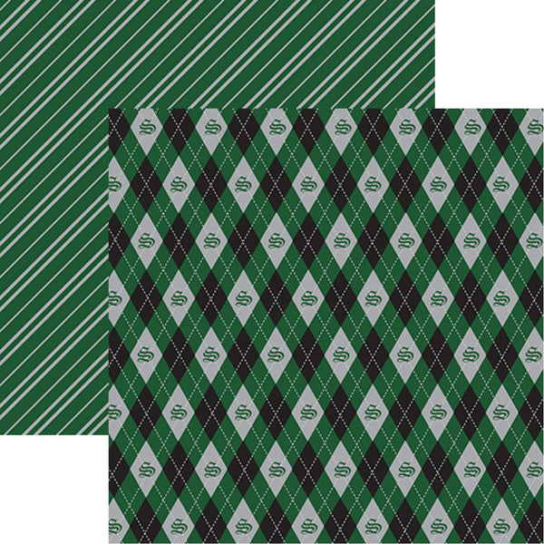 WS Wizard 101: Plaid #3