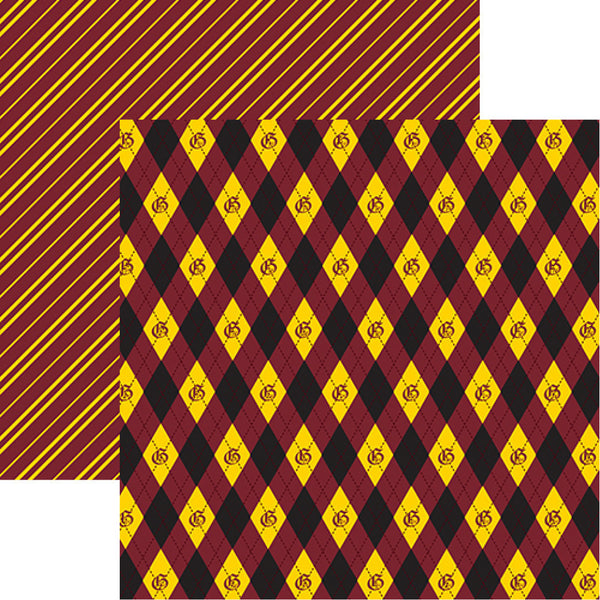 WS Wizard 101: Plaid #4