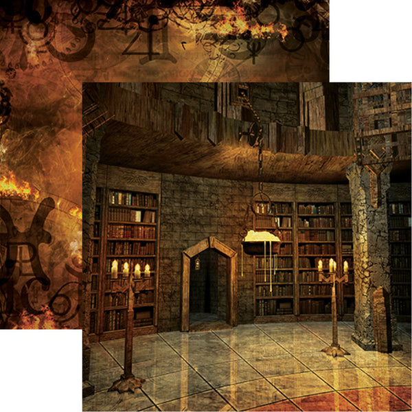 WS Wizard 101: The Library