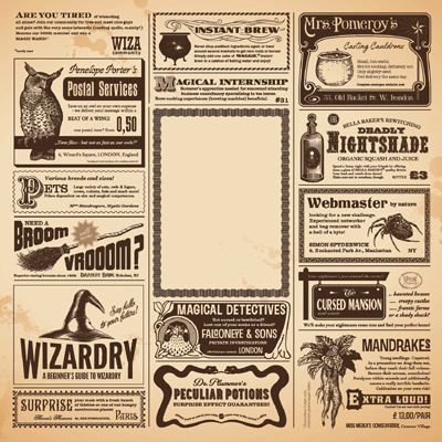 WS Wizard 102: Mayhem