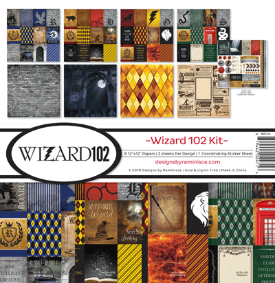 WS Wizard 102: Wizard 102 Collection Kit