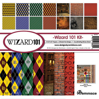 WS Wizard 101: Wizard 101 Kit