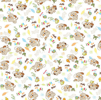 WS Who's My BFF? : Who's My BFF?