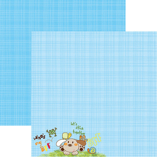 WS Who's My BFF? : Let's Stick Together