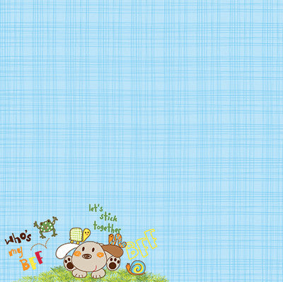 WS Who's My BFF? : Let's Stick Together