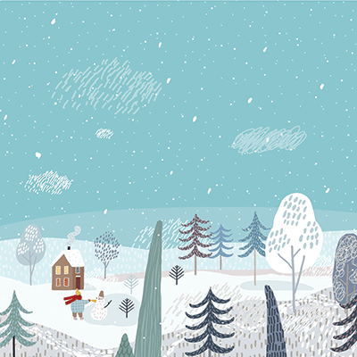 Winterscape: Winterscape