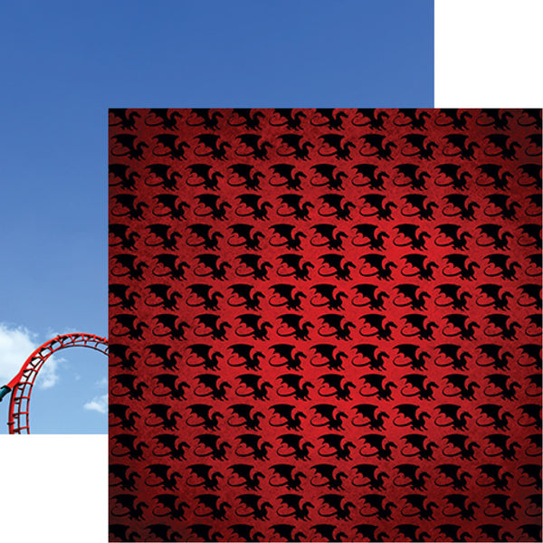 WS Worlds of Adventure: Dragons and Wizards