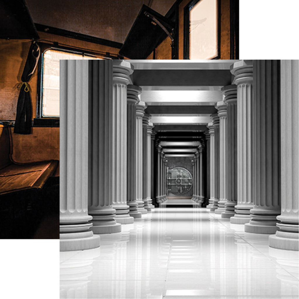 Worlds of Adventure: Escape