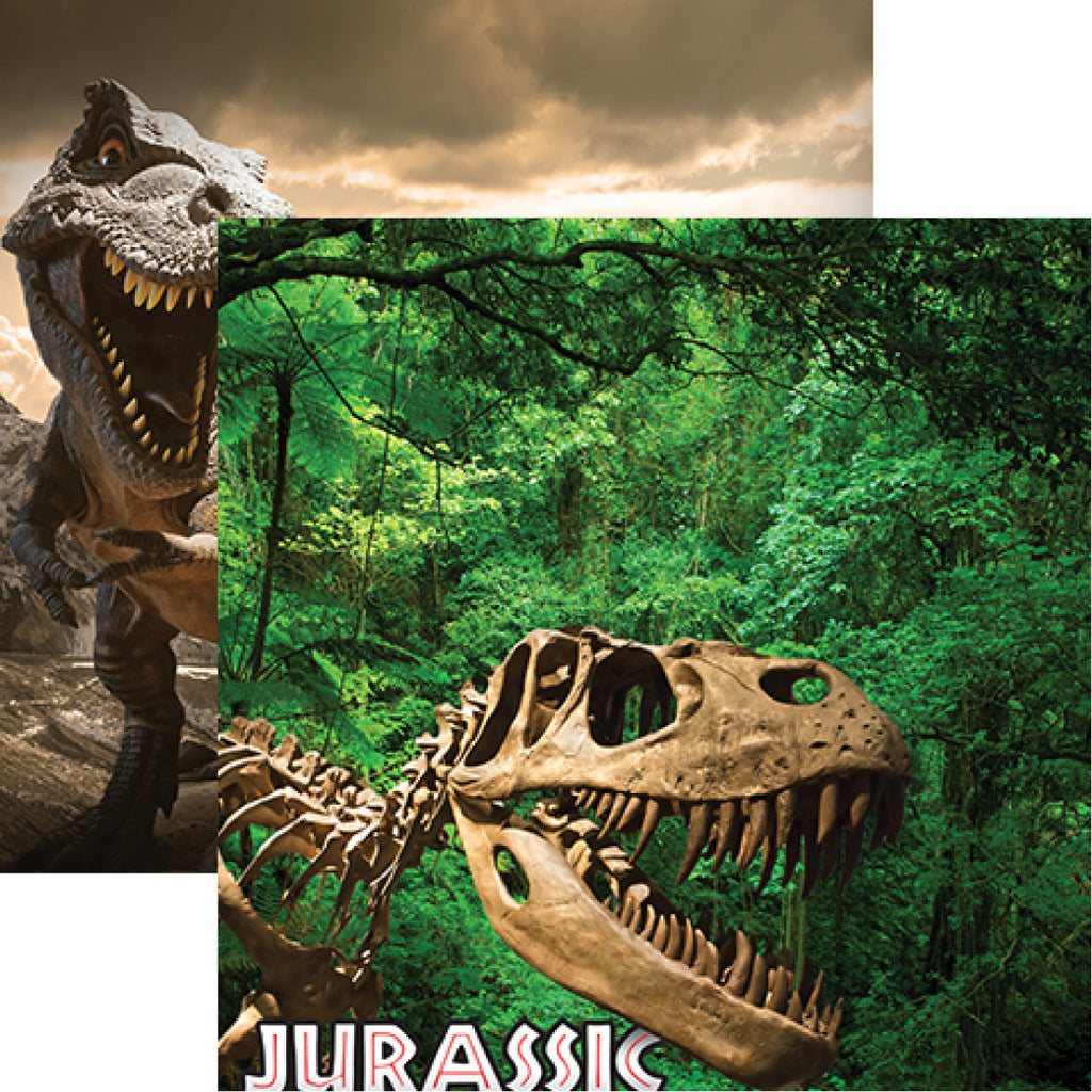 WS Worlds of Adventure: Jurassic Adventure