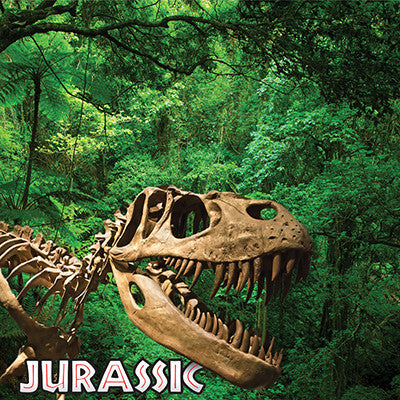 WS Worlds of Adventure: Jurassic Adventure