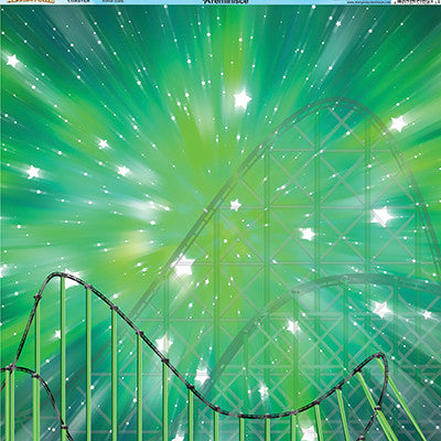 Worlds of Adventure: The Incredible Coaster