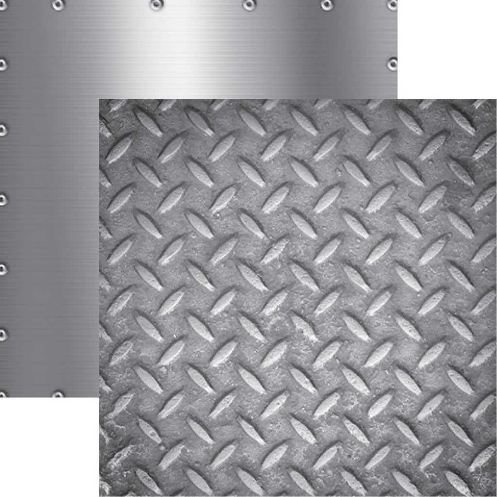 WS Worlds of Adventure: Diamond Plate