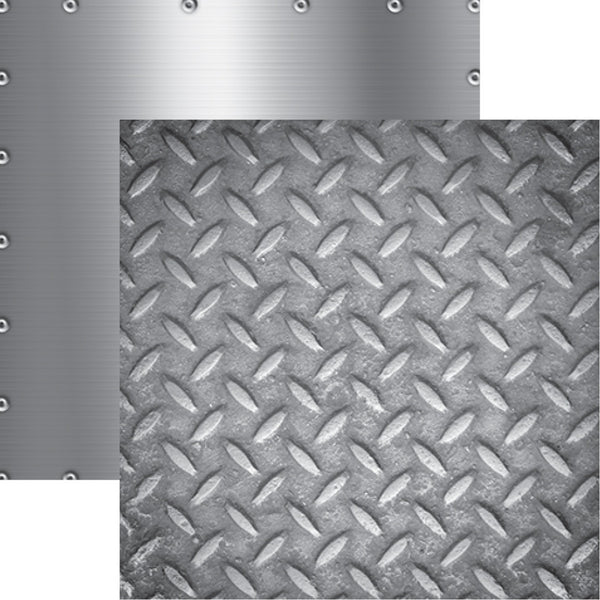 Worlds of Adventure: Diamond Plate